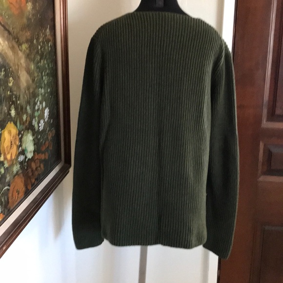 JCrew mercantile v-neck sweater - Picture 3 of 5